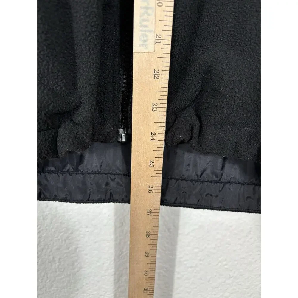 5.11 Tactical Series Coat Mens Size 3XL‎ Black Polyester Bomber Jacket Zip Front